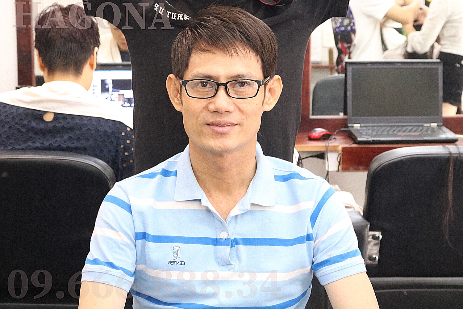  Tại sao nên chọn tóc mái hói nam có da đầu cho người hói