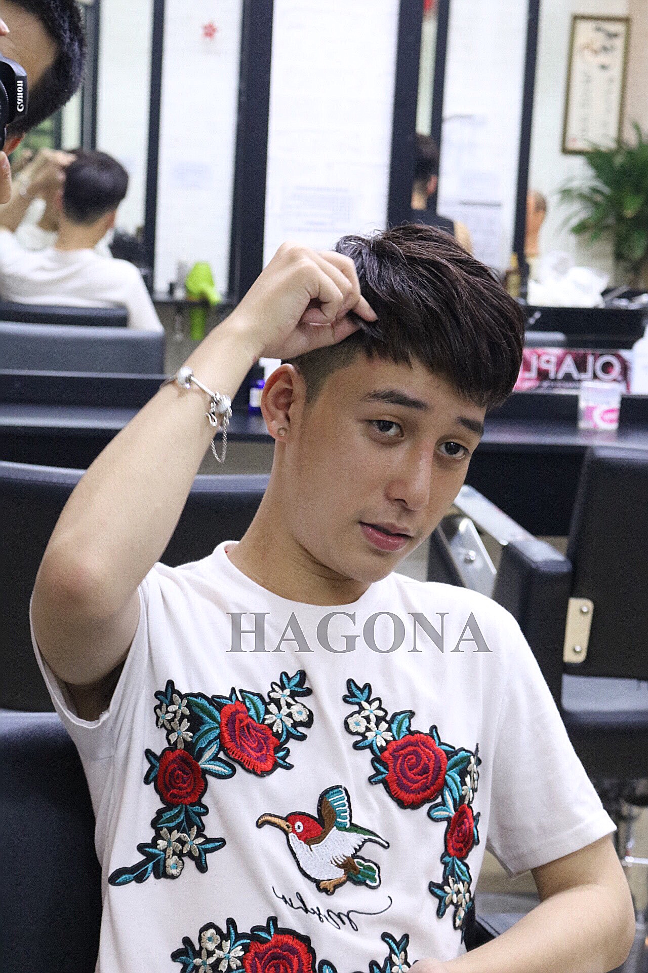 Ưu điểm của tóc mái hói bằng tóc thật