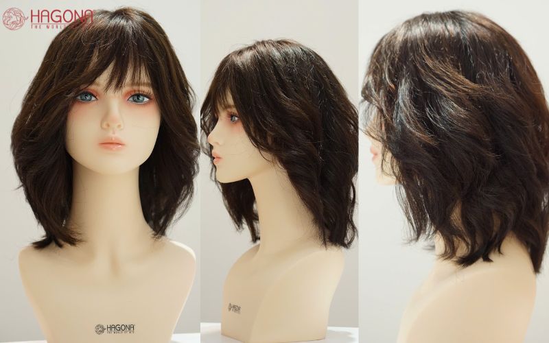 Địa chỉ bán tóc giả nữ cao cấp giá tốt nhất