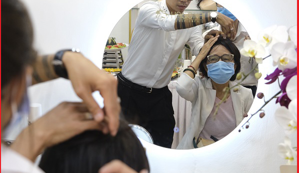 6 tiêu chí để lựa chọn tiệm tóc giả nữ uy tín tại TP HCM 