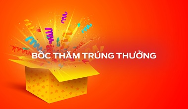 CHƯƠNG TRÌNH BỐC THĂM TRÚNG THƯỞNG KHAI TRƯƠNG CHI NHÁNH MỚI HAGONA 