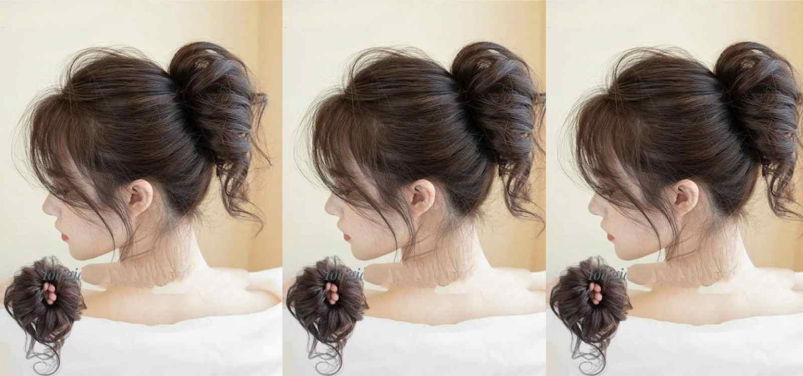 Búi tóc giả nữ là gì? Những mẫu tóc hot trend hiện nay