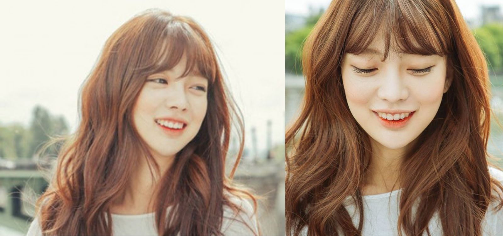 Cách cắt tóc mái bị hói siêu hack tuổi