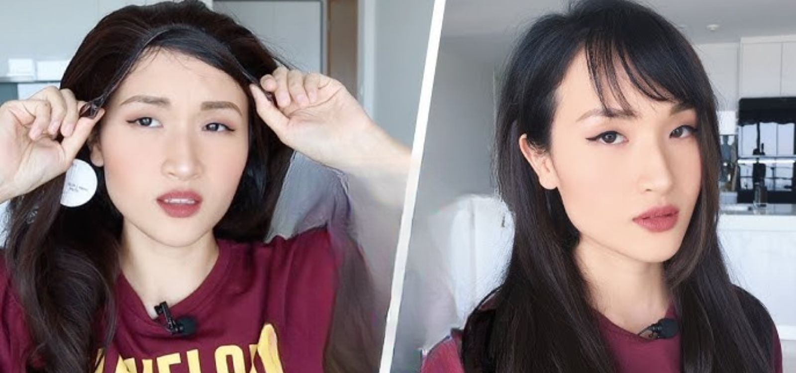 Hướng dẫn cách đội tóc giả cho nữ đẹp tự nhiên