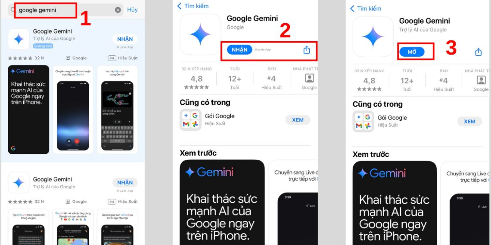 Hướng dẫn sử dụng Gemini AI: Đăng ký, thao tác cơ bản và mẹo hiệu quả