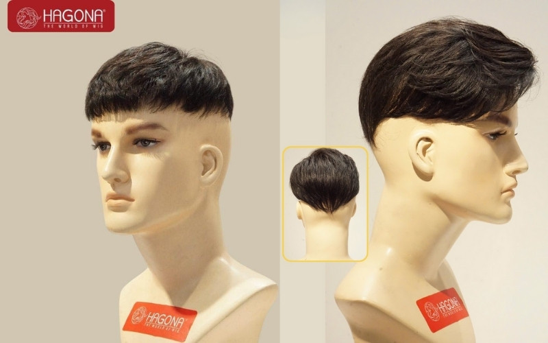 Hướng dẫn cách sử dụng tóc giả nam cho người mới