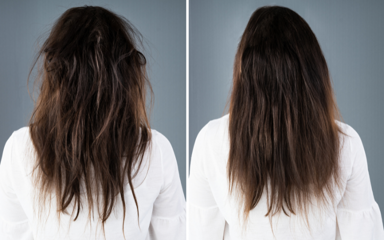 Cách bảo vệ tóc khỏi hư tổn sau mùa hè