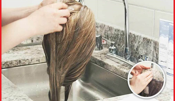 Cách gội tóc giả đúng nhất như thế nào? 