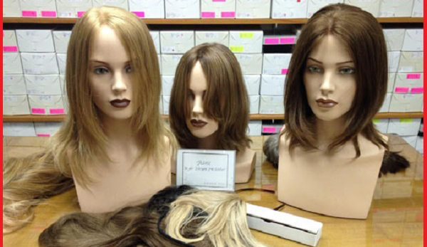 Cách làm tóc giả bao gồm những bước nào?