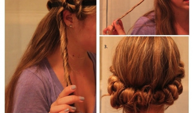 Chỉ bạn 4 cách làm tóc xoăn đuôi đảm bảo thu hút