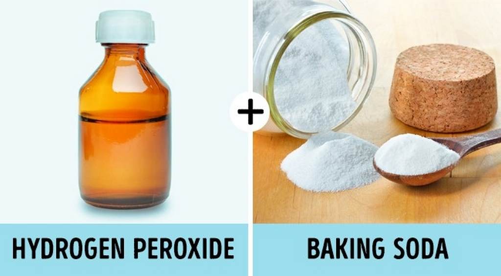 7 Cách Tẩy Màu Tóc Bằng Baking Soda