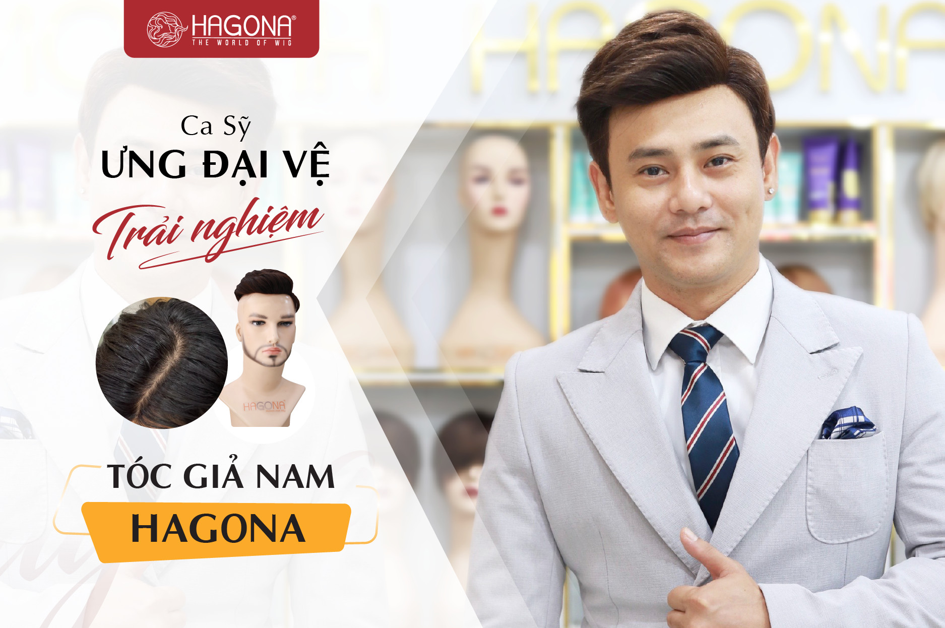 6 kiểu tóc cho người hói chữ m trán cao, bò liếm nam nữ đẹp nhất