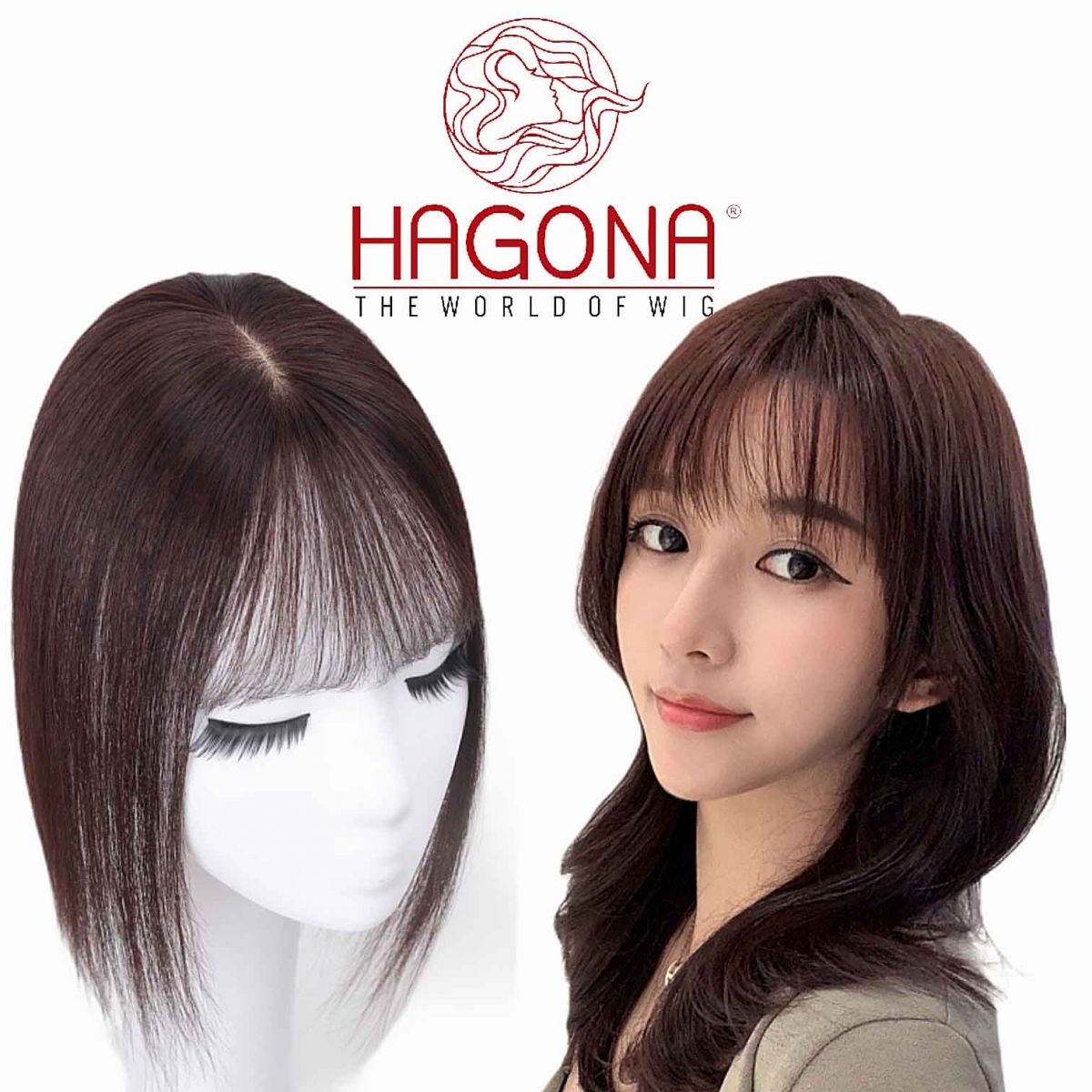 Tóc giả ở Hagona có thật sự tốt hay không?