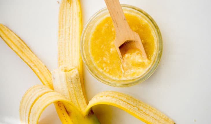 11 công thức làm mặt nạ tóc từ chuối cho tóc chắc khỏe mềm mượt