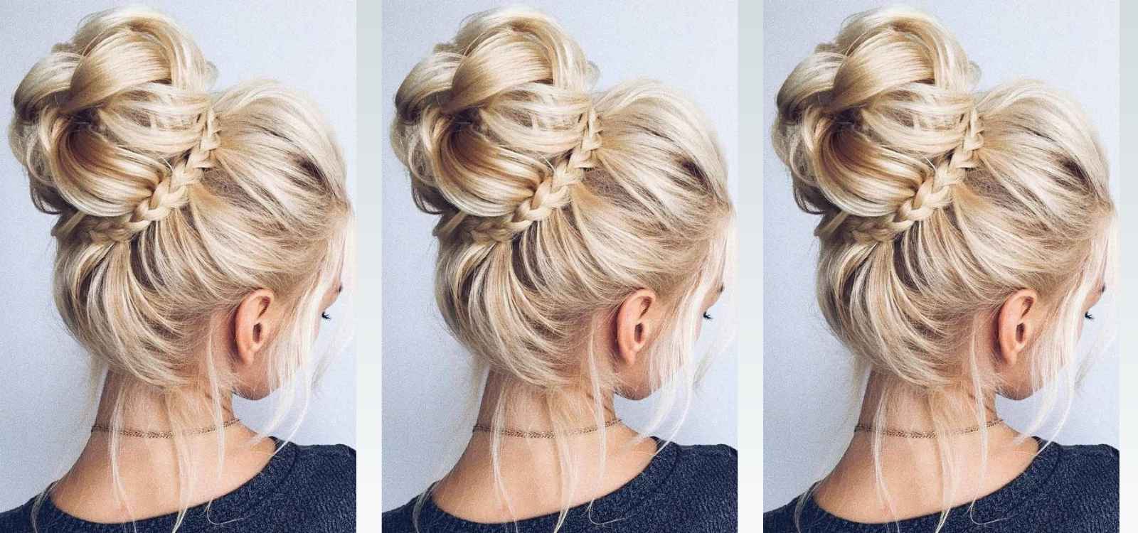 Những mẫu đầu tóc giả búi xịn xò được ưa chuộng nhất hiện nay