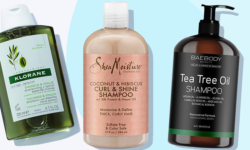 Top 10 dầu gội kích thích mọc tóc dày và dài tốt nhất 2021