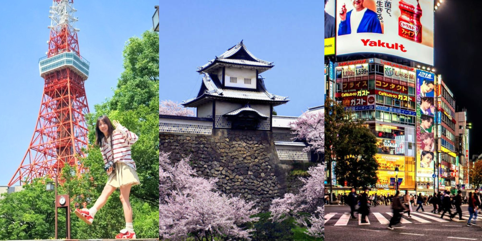 10 Địa Điểm Du Lịch Tokyo Nổi Tiếng Hội Tự Túc Mê Đắm