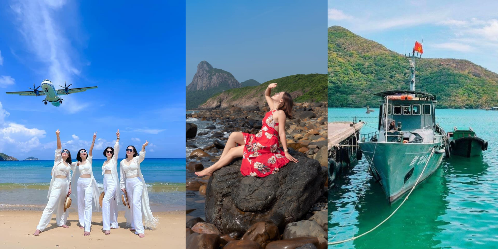 Du lịch Côn Đảo: Cẩm nang từ A đến Z mới nhất