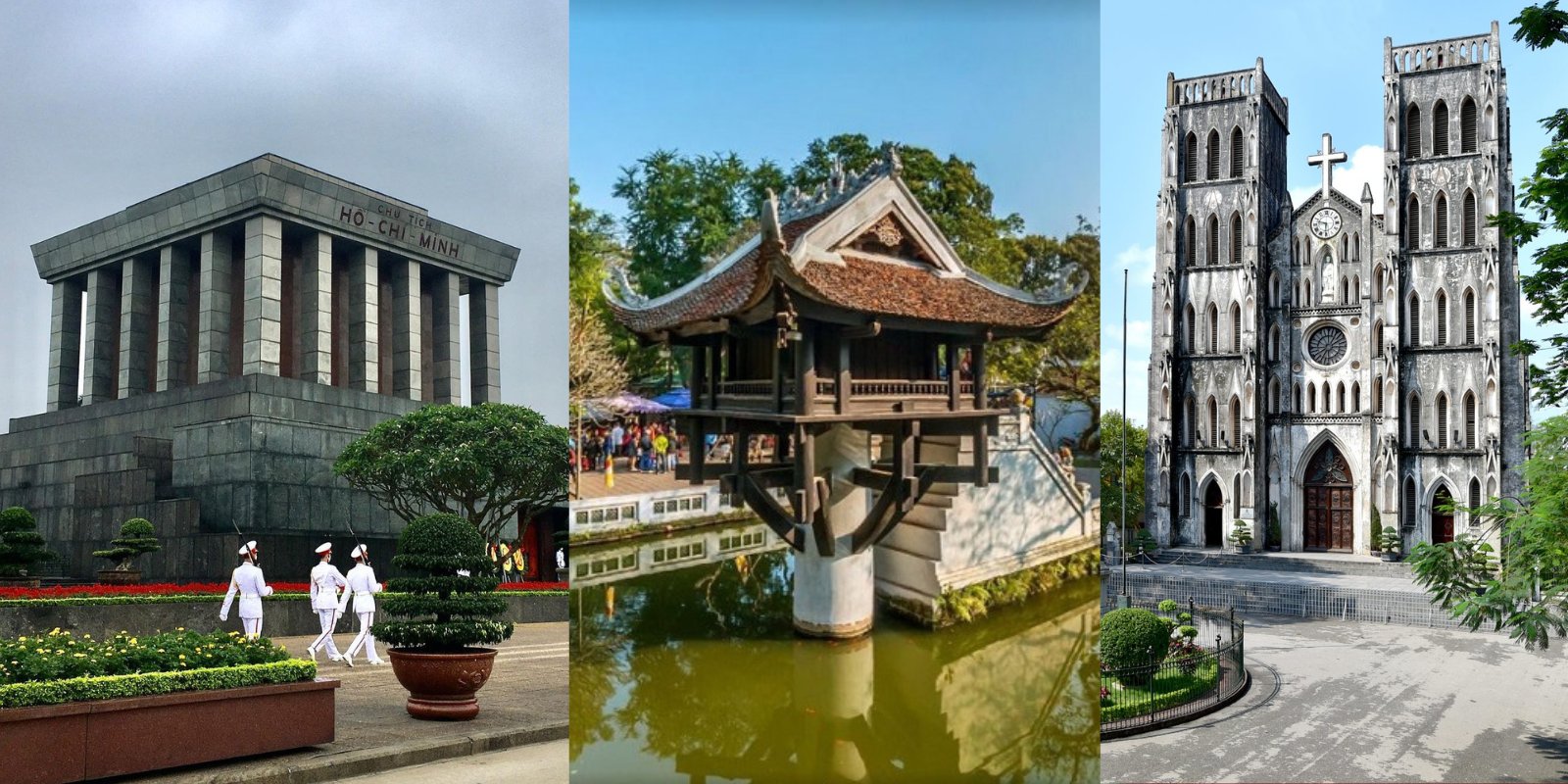 Khám phá Hà Nội chi tiết: Địa điểm du lịch, ăn uống và vui chơi mới nhất