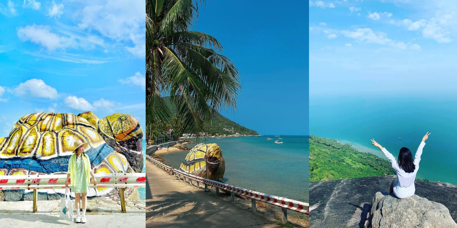 Cẩm nang du lịch Hòn Sơn tự túc tiết kiệm và đầy đủ