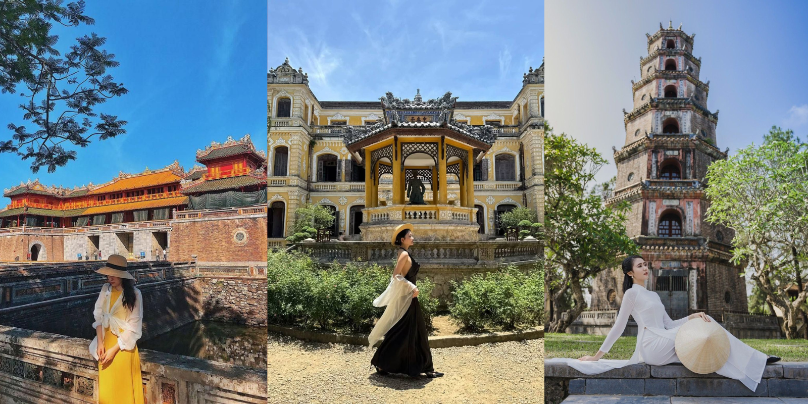 Tất tần tật kinh nghiệm du lịch Huế tự túc: Đi lại, vui chơi, ăn uống