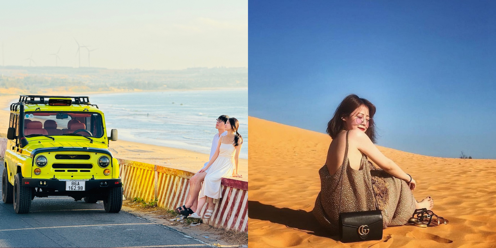 Du Lịch Mũi Né: Kinh Nghiệm, Lịch Trình, Địa Điểm Ăn Chơi