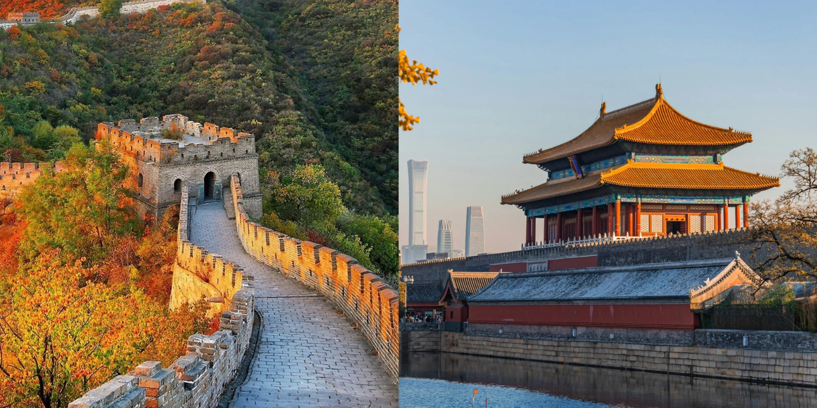 Kinh nghiệm du lịch Trung Quốc chi tiết và mới nhất 