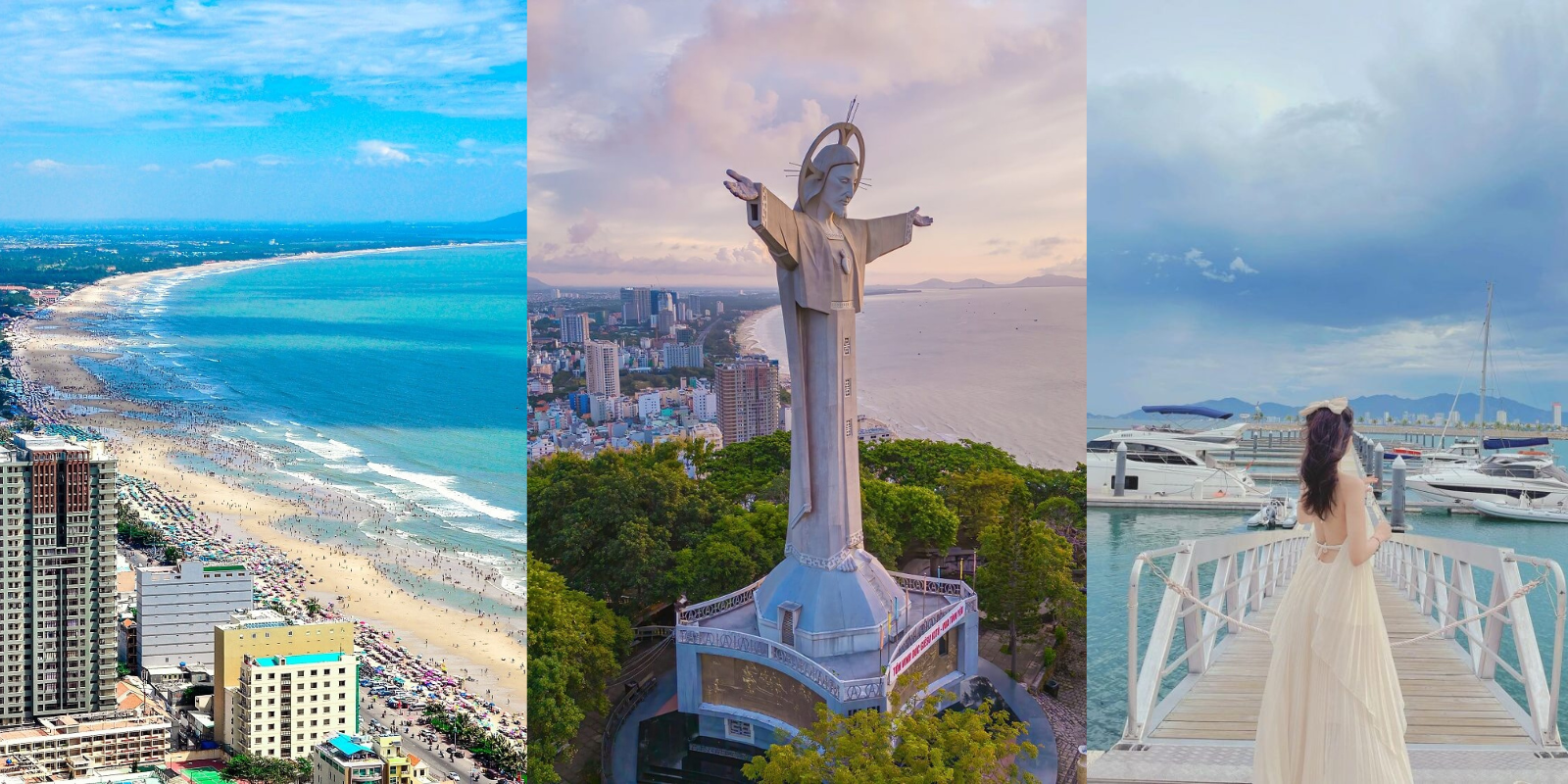 Kinh nghiệm du lịch Vũng Tàu chi tiết cho chuyến đi trọn vẹn