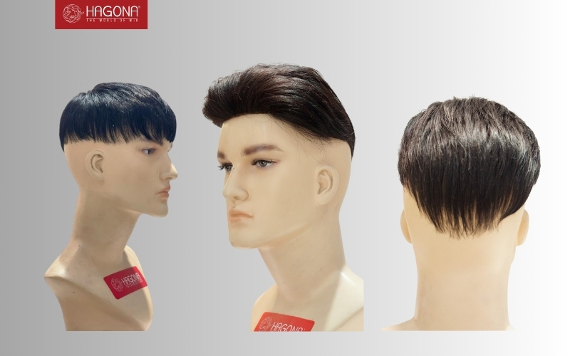 Giá 1 bộ tóc giả nam bao nhiêu? Mua ở đâu giá rẻ?