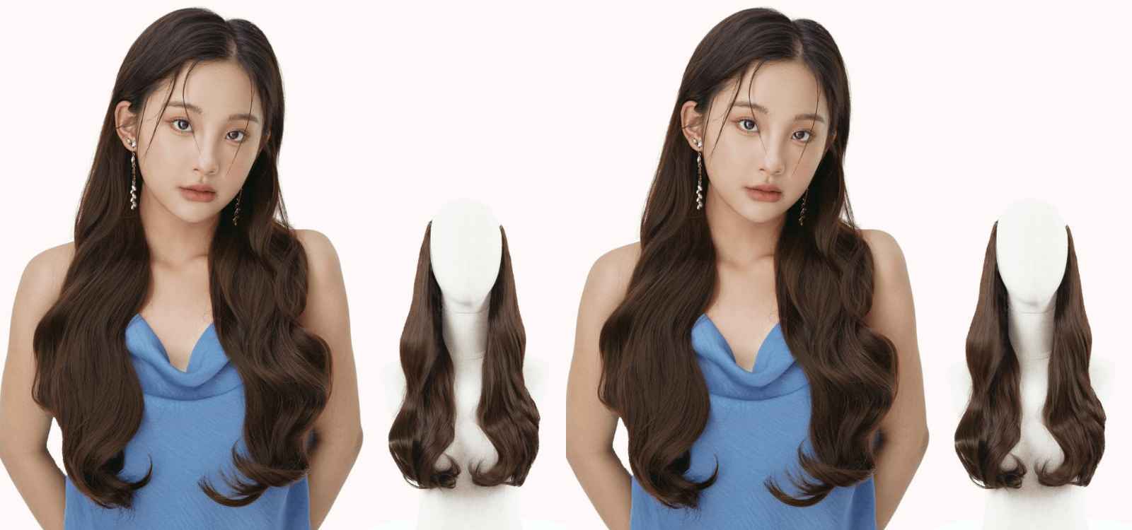 Giá kẹp tóc chữ u? Những mẫu tóc chữ u đẹp nhất hiện nay