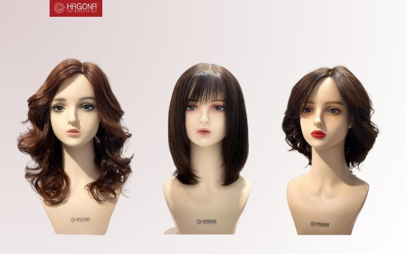 Giá tiền tóc giả nữ bao nhiêu? Giá update mới nhất