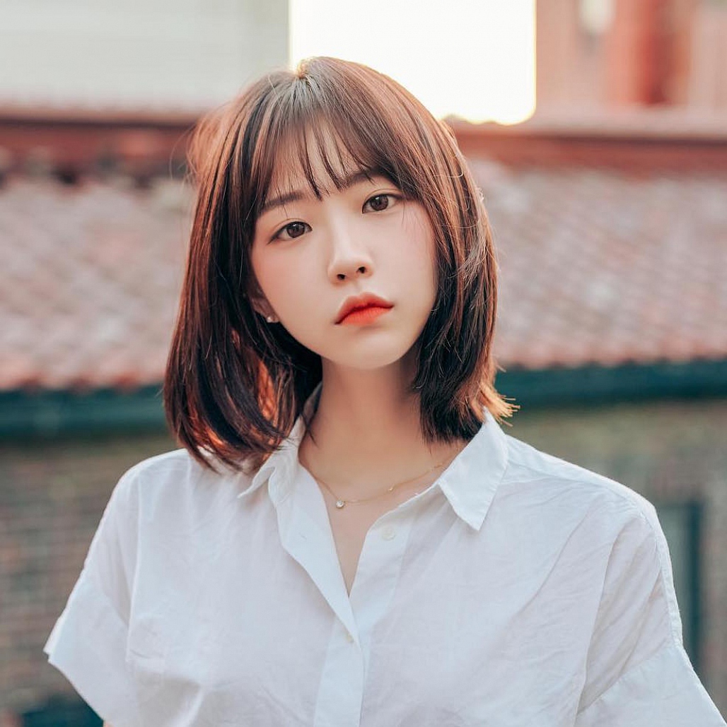 Gợi ý những kiểu tóc nữ đẹp nhất cho khuôn mặt dài và gầy thêm xinh