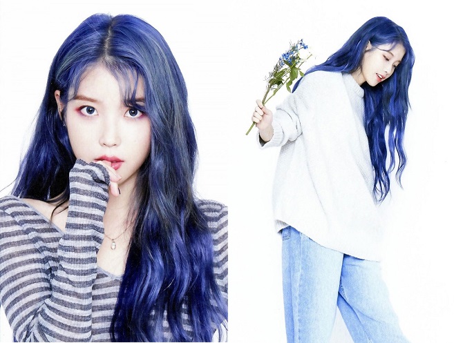 Màu tóc giả làm bằng tóc thật siêu da đầu nhuộm đẹp - tổng hợp màu tóc giả cá tính và an toàn để