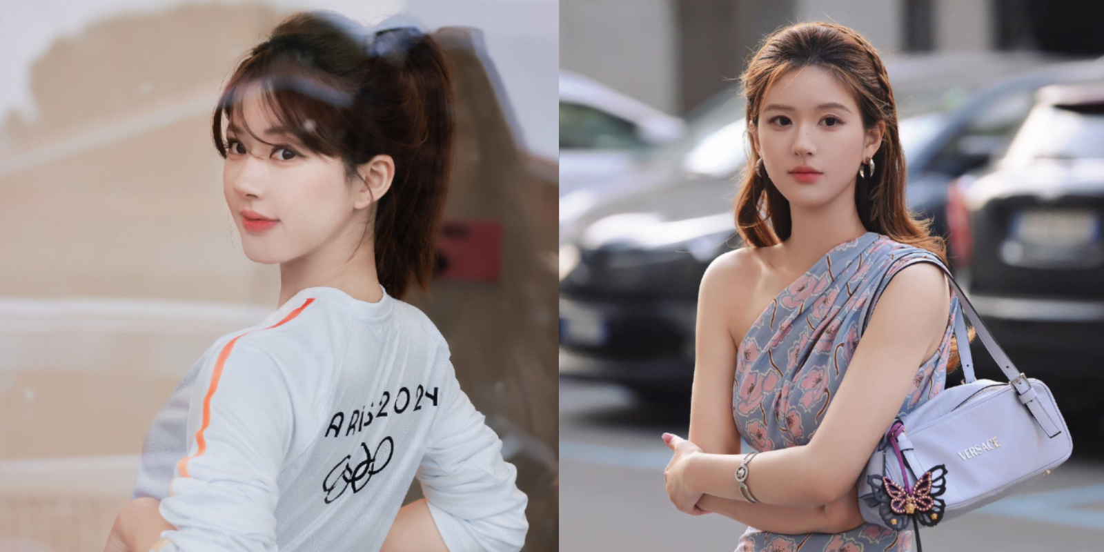 Triệu Lộ Tư gợi ý những kiểu tóc hoàn hảo cho người mặt to tròn