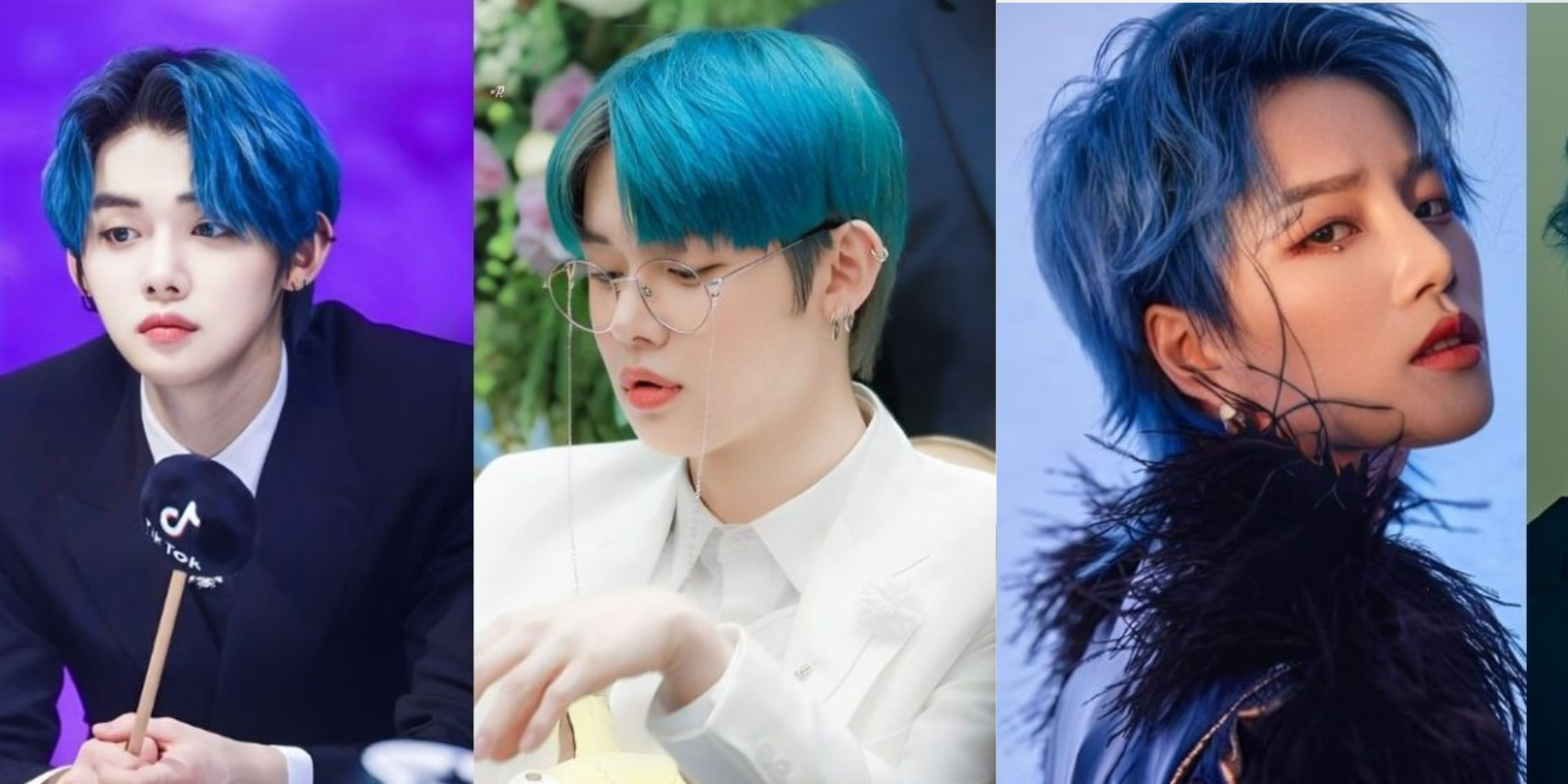 Tóc Giả Nam Xanh Đen: Xu Hướng Tóc Hot Nhất Cho Phái Mạnh 2025