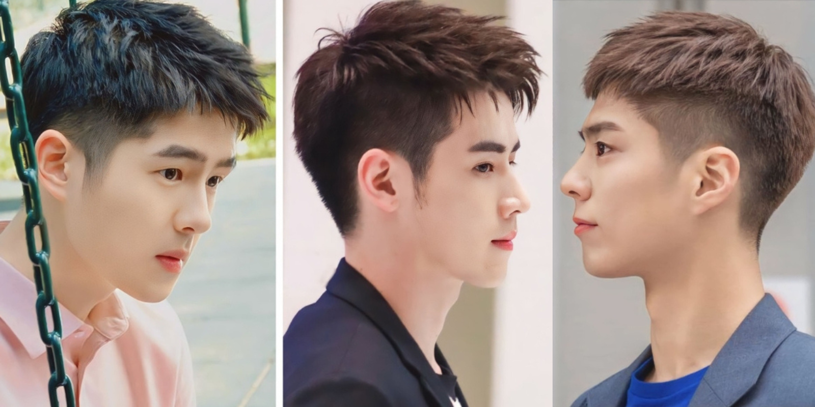 10+ Kiểu Tóc Nam Cho Tóc Mỏng Giúp Gương Mặt Trở Nên Cuốn Hút Hơn