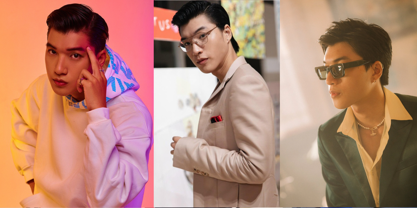 5 Kiểu Tóc Của HIEUTHUHAI Giúp Phái Mạnh Tăng Gấp Đôi Sức Hút