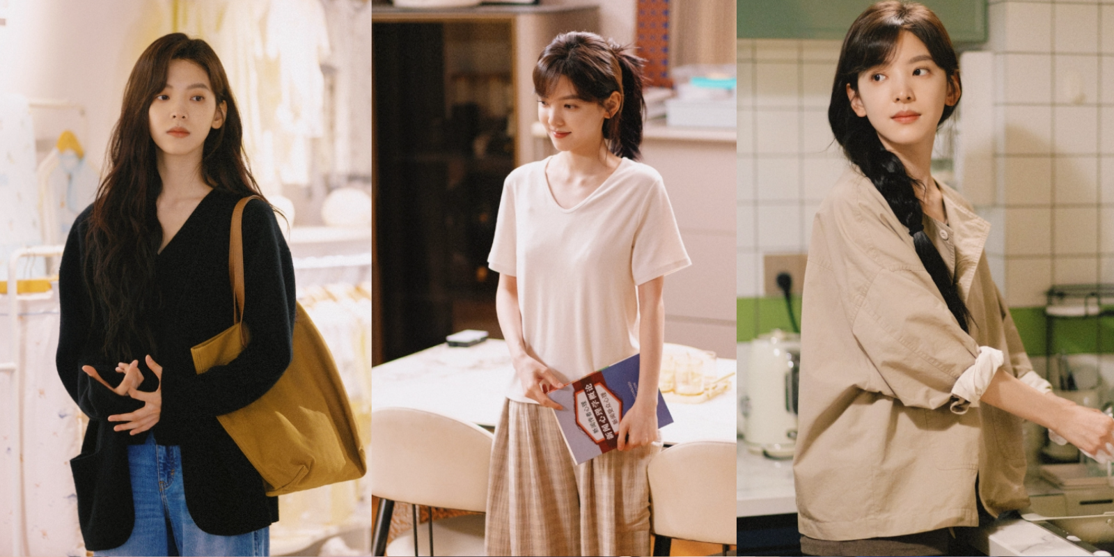 5 kiểu tóc trong phim Khó Dỗ Dành của Chương Nhược Nam