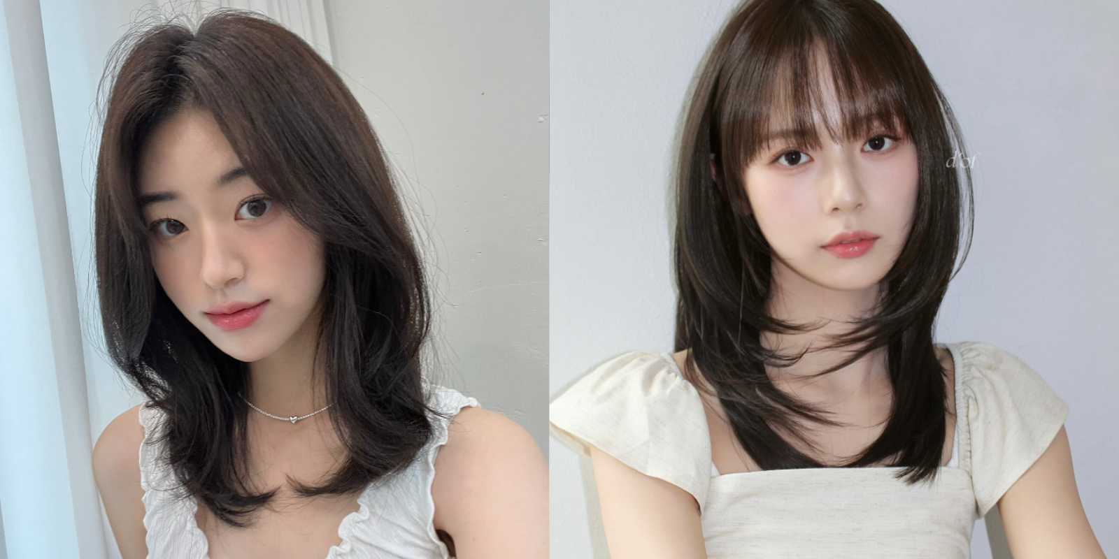 5 Kiểu Tóc Lửng Dành Cho Những Cô Nàng Không Thích Tóc Dài