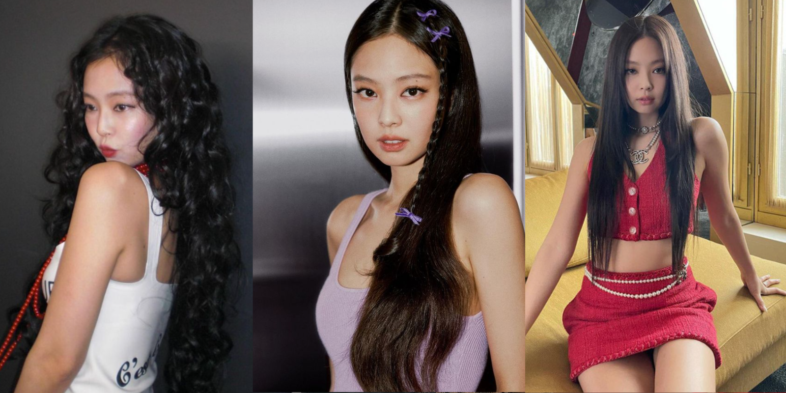 10+ Kiểu Tóc Jennie Gây Ấn Tượng Và Đầy Sáng Tạo