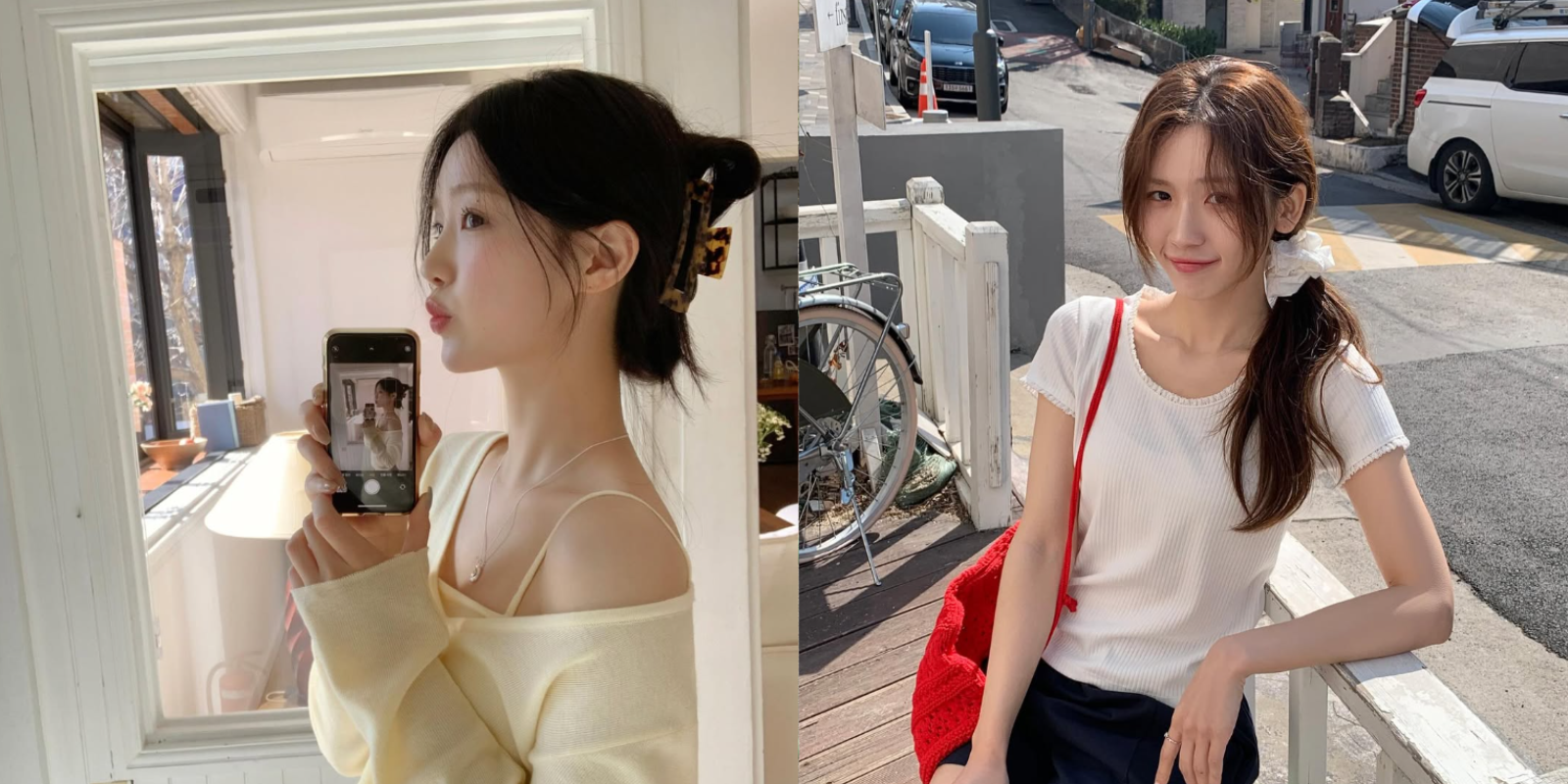 5 Kiểu Tóc Trẻ Trung, Dễ Làm, Phối Cùng Váy Vóc Mùa Hè