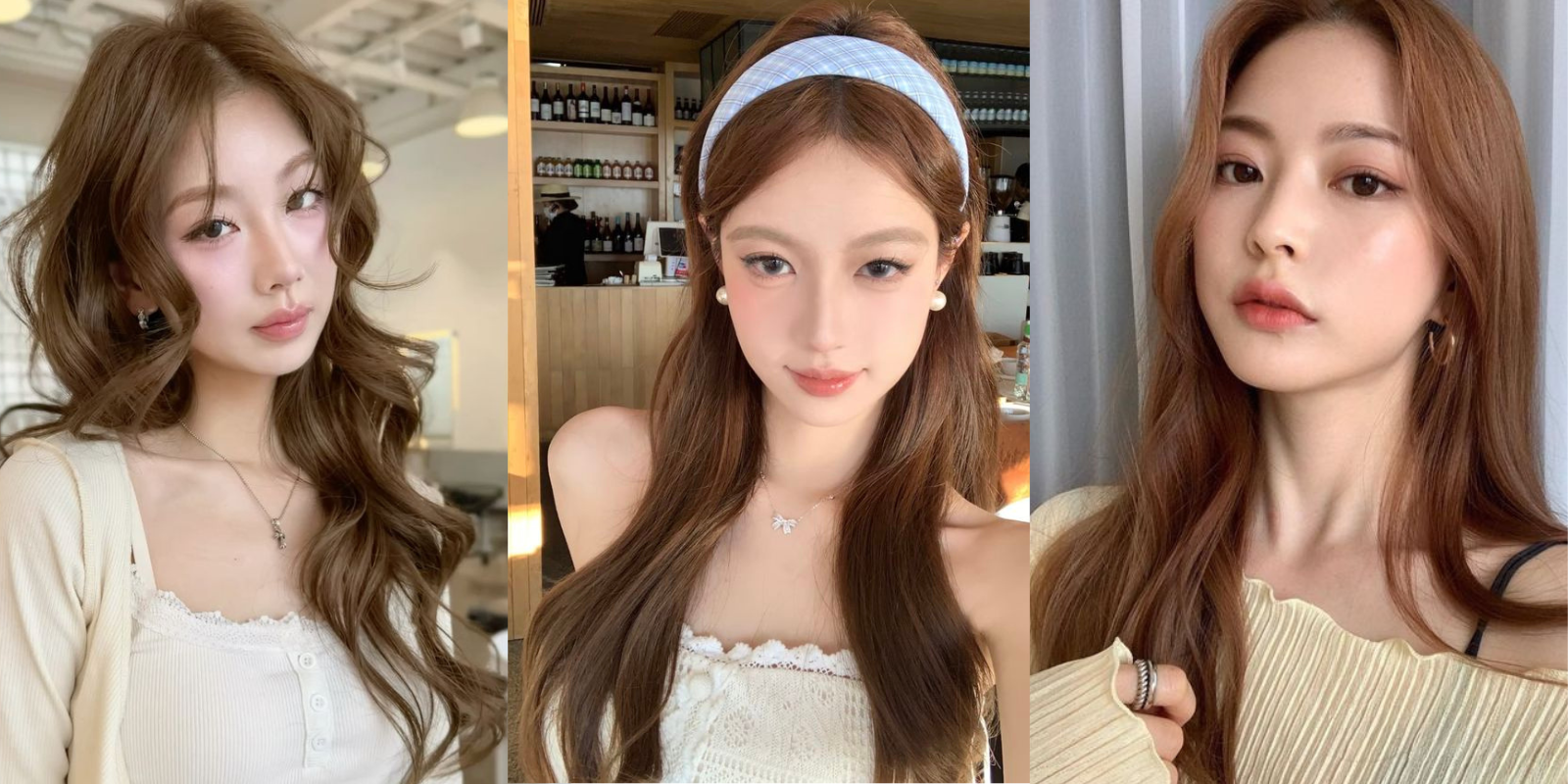 10+ Kiểu tóc nâu caramel đẹp nhất 2025: Tôn da, sành điệu, không cần tẩy