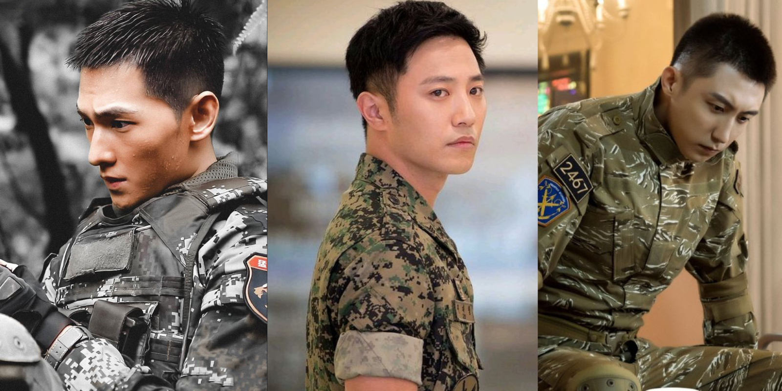 Top 15 kiểu tóc thủy quân lục chiến cực ngầu cho phái nam