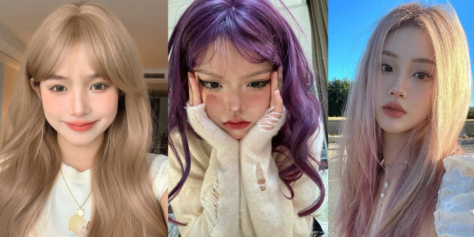 Nhuộm tóc bao nhiêu lần trong 1 năm là đủ? Bí quyết bảo vệ mái tóc khỏe đẹp