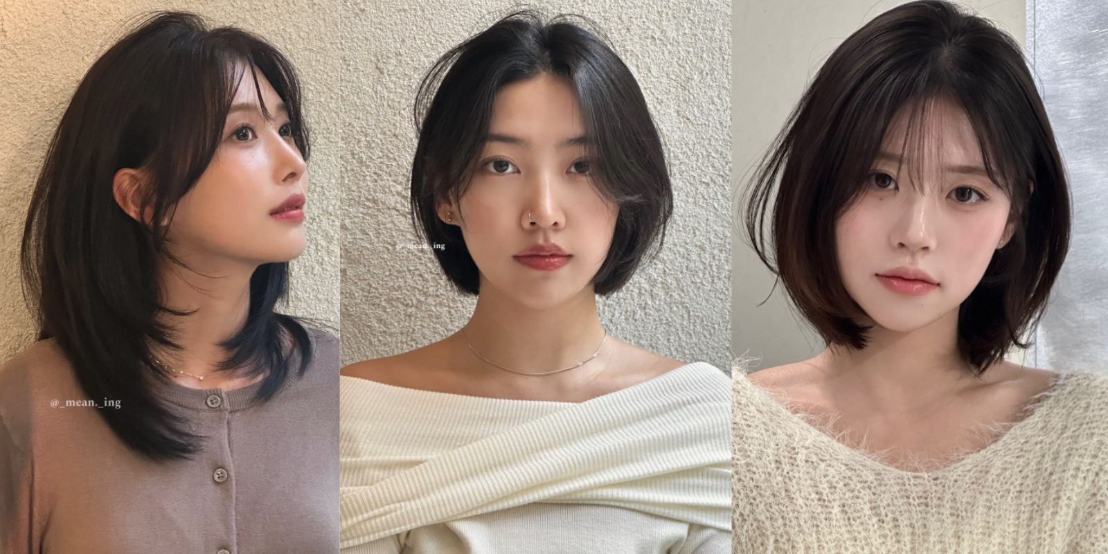 5 Xu Hướng Tóc Ngắn Mùa Thu 2025 Khiến Bạn “Lột Xác” Đầy Cuốn Hút