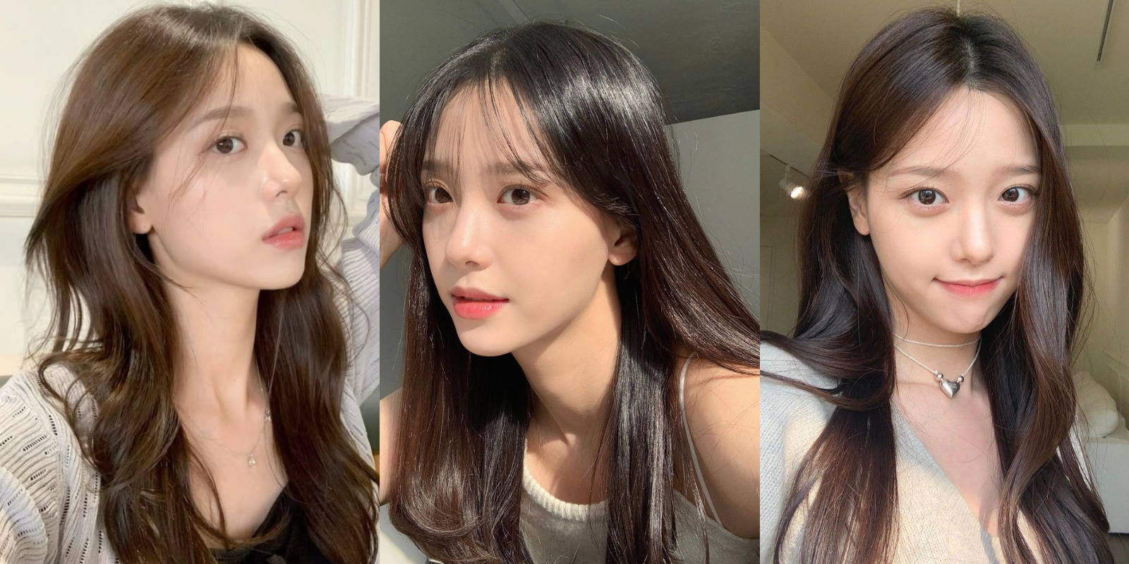 12 Màu Tóc Nâu Đen Đẹp Nhất Định Phải Thử Một Lần Trong Đời