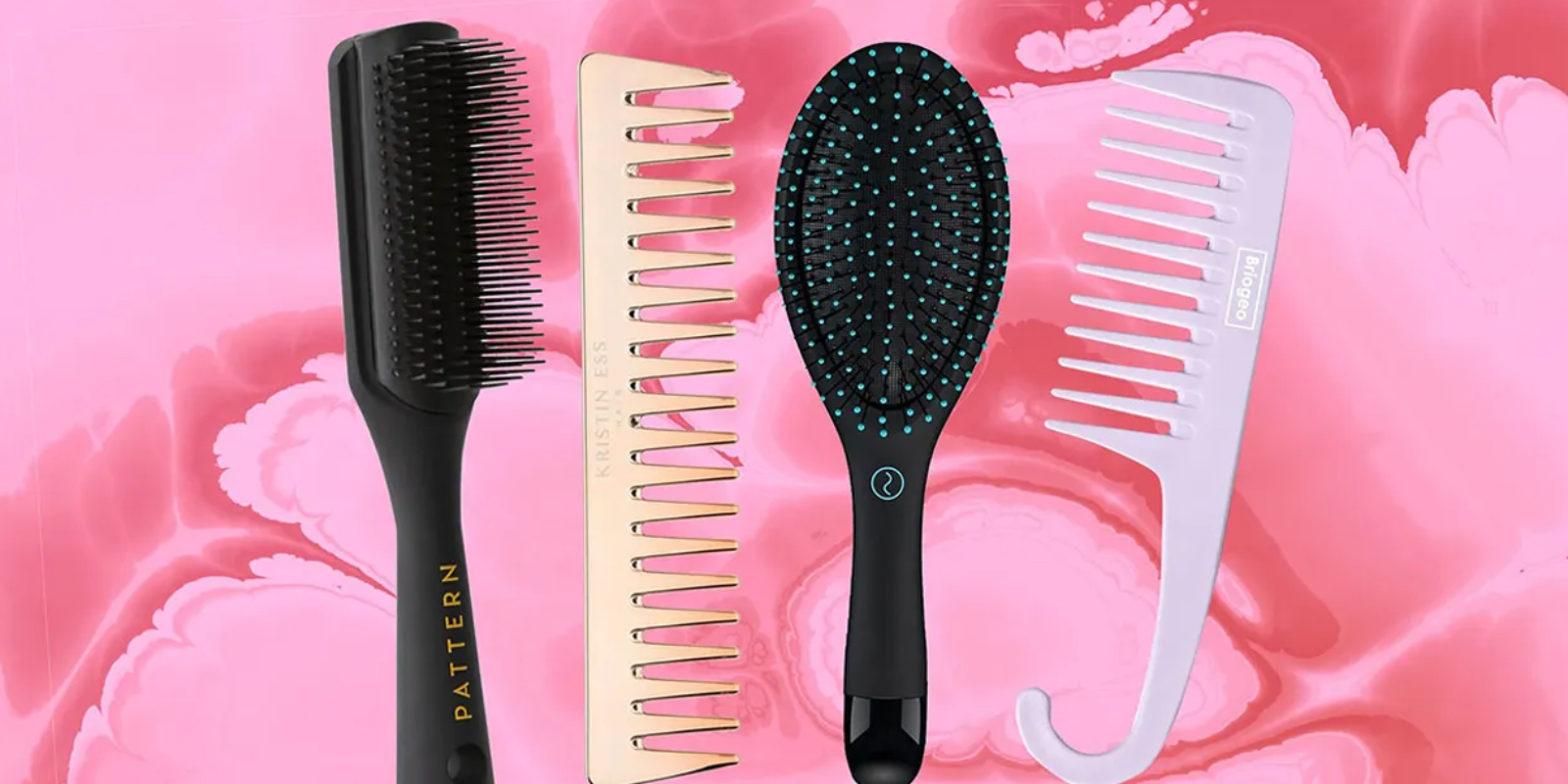 Top 10 loại lược chuyên dụng dành cho người rụng tóc