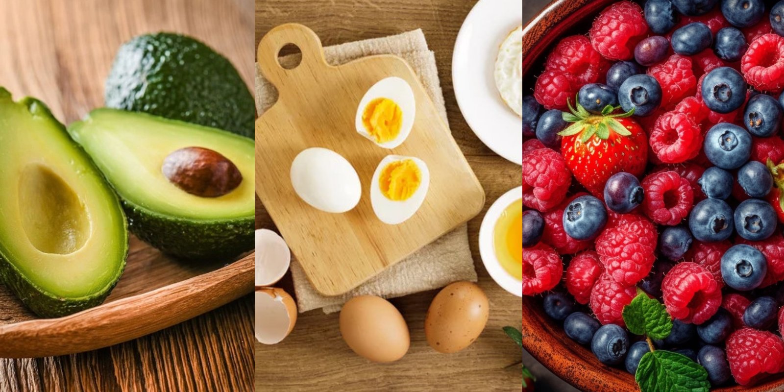 9 Loại Thực Phẩm Giúp Nàng Dưỡng Tóc Từ Bên Trong