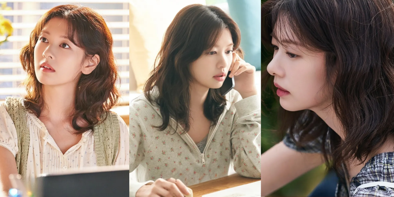 Gợi ý tóc xoăn trẻ trung như Jung So Min cho nàng muốn “ăn gian tuổi”