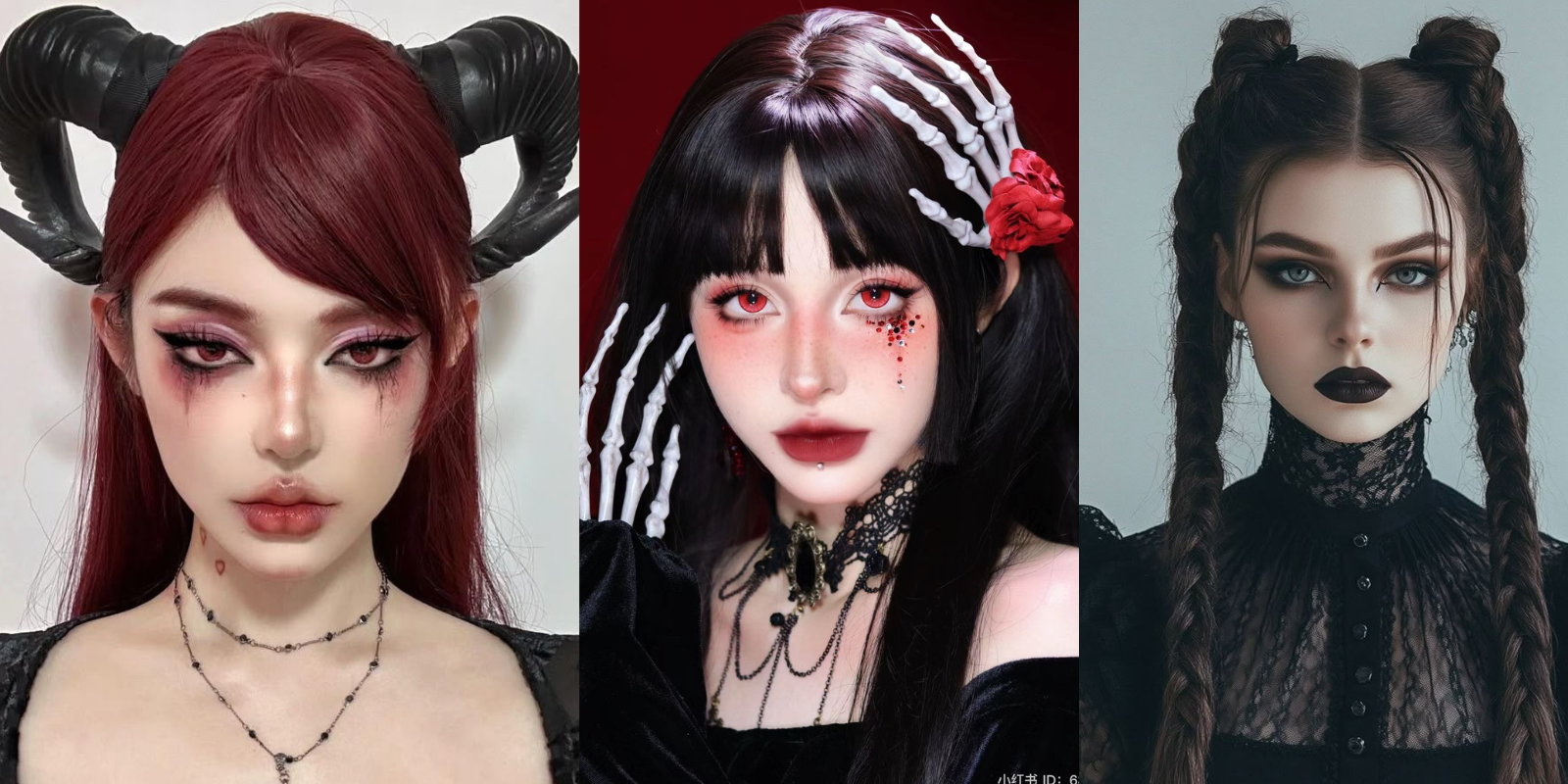 10 Kiểu Tóc Halloween Đẹp, Độc Đáo Và Dễ Làm Cho Các Nàng